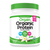 Proteína Orgánica, Vainilla