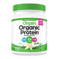 Proteína Orgánica, Vainilla