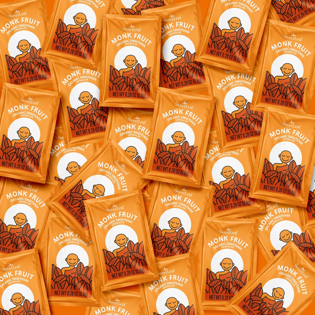 240 sobres de Monk Fruit