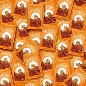 240 sobres de Monk Fruit