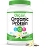 Proteína orgánica, Vainilla