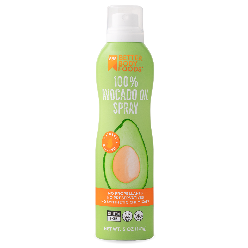 Aceite de Aguacate en Spray para cocinar BBF