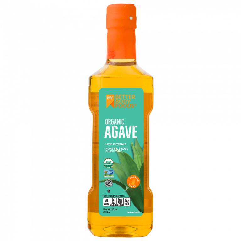 Agave Orgánico para endulzar BBF